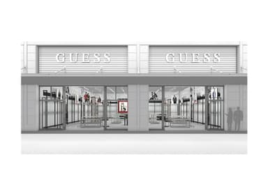 GUESS ジ アウトレット広島店