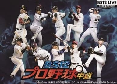 BS12プロ野球