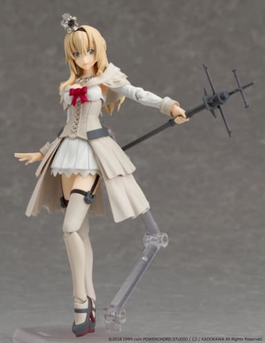 figma Warspite 4