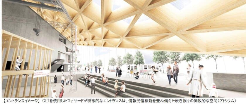 「賃貸住宅未来展示場」(仮称)を江東区東雲に建設　
大東建託が考える、未来の賃貸住宅・暮らしの情報発信拠点