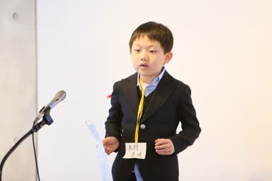 小学生発表(1)