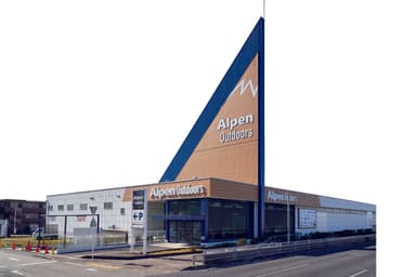 Alpen Outdoors春日井店 外観