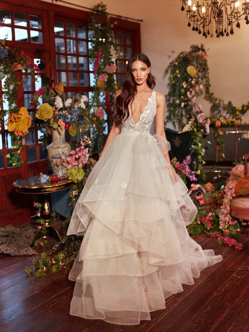 Couture Wedding Salon “MAGNOLIA WHITE”
【5月12日(土)・13日(日)限定】Galia Lahavリミテッドトランクショー開催！