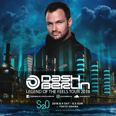 DASH BERLIN