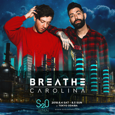 BREATHE CAROLINA