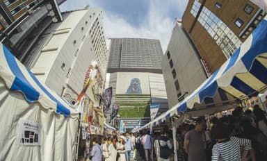 3 大江戸ビール祭り2017春の模様