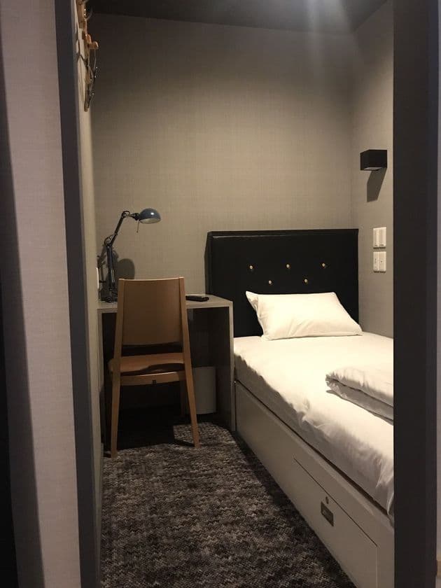 松本駅前ビルの長野県下初カプセル&ビジネスホテル
2018年4月26日(木)に客室数増床オープン!