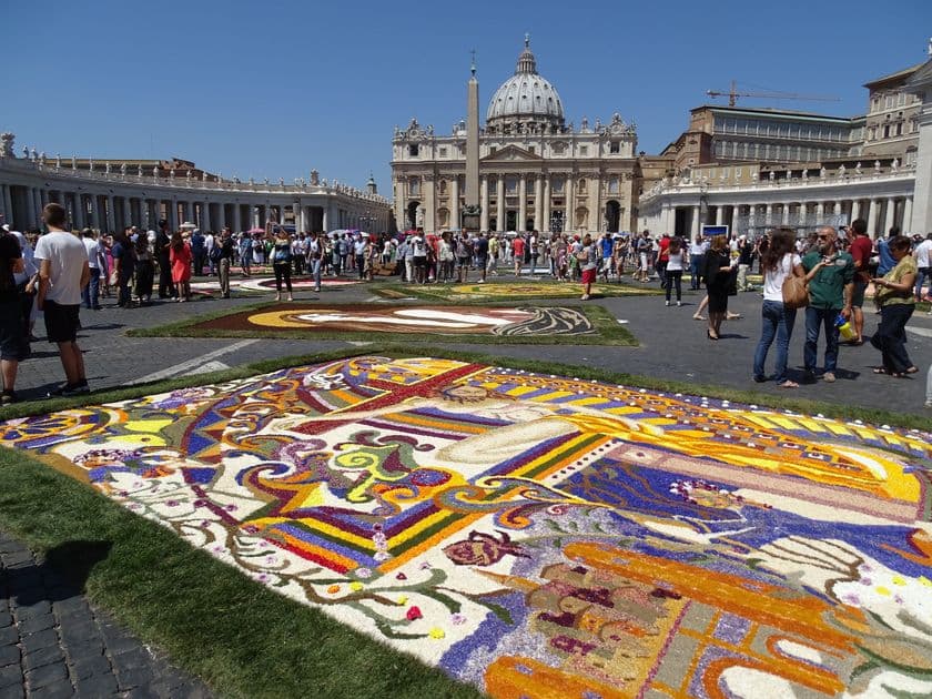 世界を代表する花絵師達がメットライフドームに集結　
「ワールド・ローズ・カーペット」5/18～5/23開催！