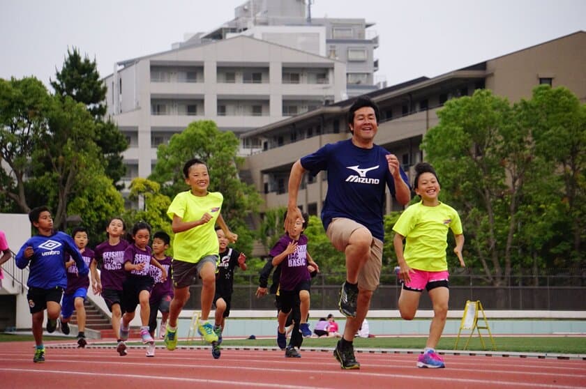 「江戸川区スポーツチャレンジデー2018」を5月30日に区内で開催
　健康増進、スポーツの習慣化を目的とした住民総参加型イベント