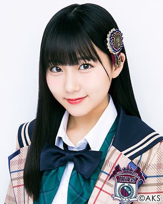 HKT48田中美久さん