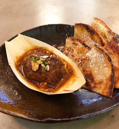 牛のほほ肉カレー