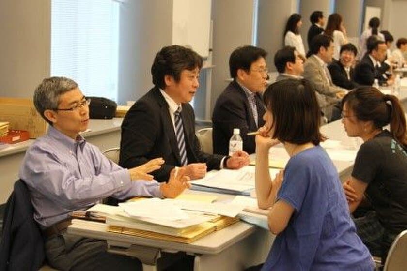 大学院を知ろう！ 
大学院のオープンキャンパス「合同進学相談会」開催
５月２６日（土）、駿河台キャンパスで