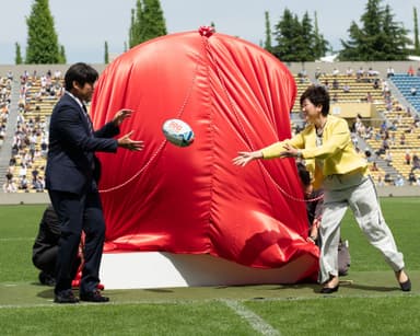 東京都500日前イベント1