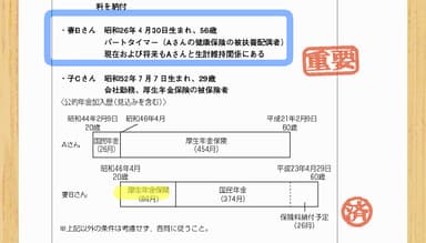 スタンプ・マーカー機能搭載