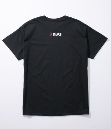 NOISEKINGxSILAS S/S TEE2