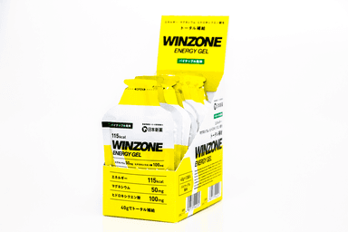 WINZONE ENERGY GEL 2