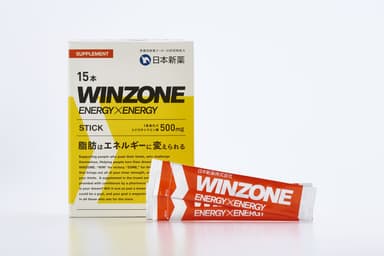 WINZONE ENERGY×ENERGY