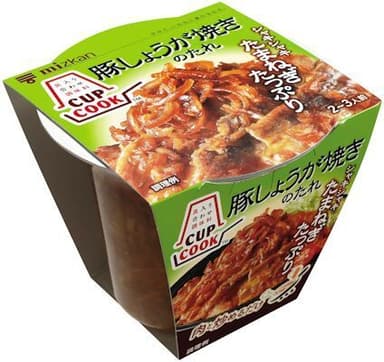 CUPCOOK 豚しょうが焼きのたれ