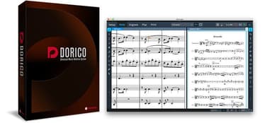 スタインバーグ ソフトウェア「Dorico（ドリコ）」