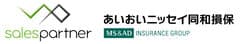 株式会社セールスパートナー、あいおいニッセイ同和損害保険株式会社