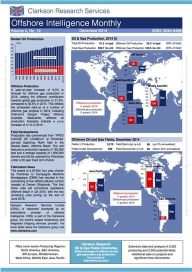 Offshore Intelligence