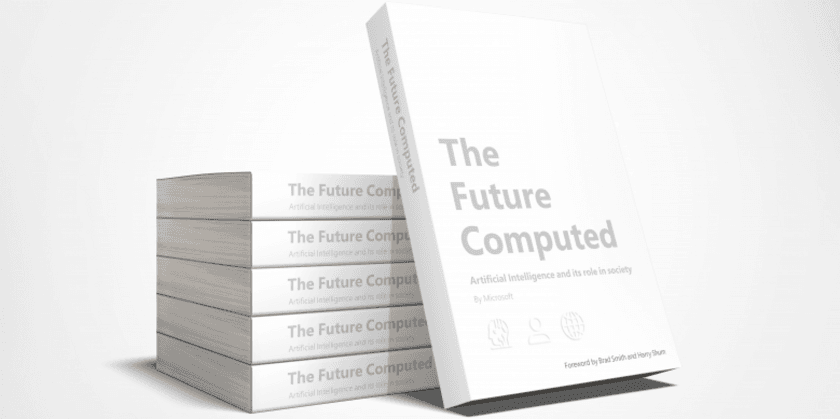 「Future Computed：人工知能とその社会における役割」
日本語版の提供開始　
AIが雇用に与える影響に関する調査結果を公開