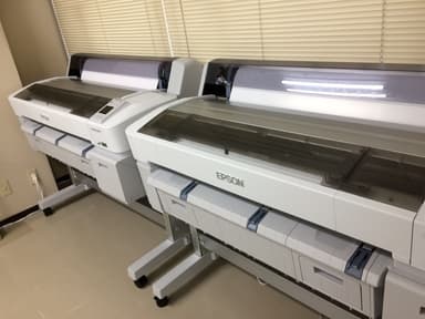 EPSON製プリンタ