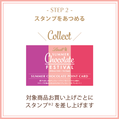 店舗キャンペーン STEP2