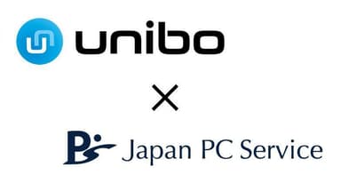 ユニロボット×日本PCサービス