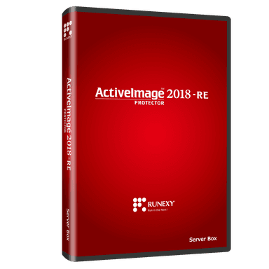 ActiveImage Protector 2018-RE