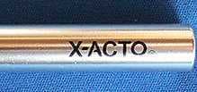 X-ACTOホルダーLOGO