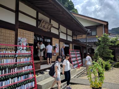 風鈴寺(増幅寺)　2