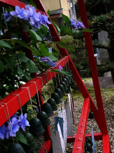 風鈴寺(増幅寺) 4