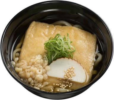 大判きつねうどん