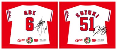 CARP×TANAKA メガネ拭き