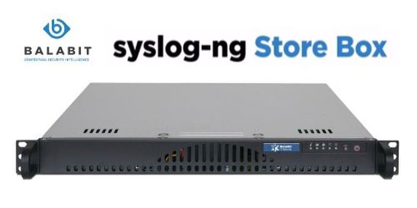 シスログ管理アプライアンス「syslog-ng Store Box (SSB)」の
新バージョン5LTS正式リリース　
Azure、AWS対応と大規模環境のログ管理機能がさらに充実