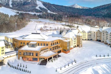 クラブメッド・北海道 トマム_冬季シーズン