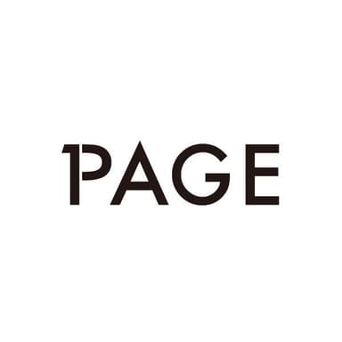 PAGEブランドロゴ