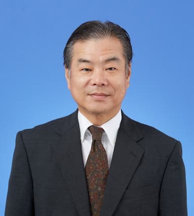 藤田 勉氏