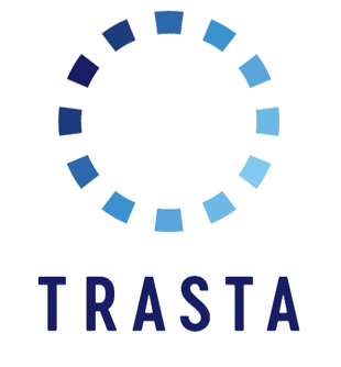 株式会社TRASTA　ロゴ