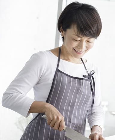 料理家・藤井恵さん