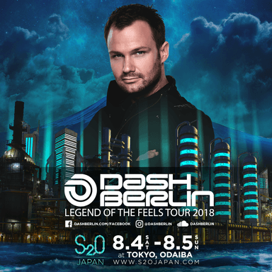 DASH BERLIN