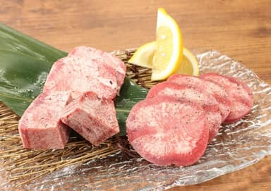 黒毛和牛タンづくし【2&#44;180円】