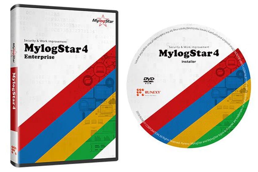 業務分析レポートの提供で働き方改革も支援する
「MylogStar 4 Release1」を2018年7月25日より販売開始