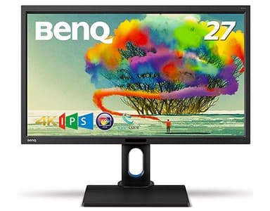 BenQ 27型 4K UHDデザイナーディスプレイ「BL2711U」