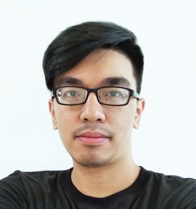 Marketing Director of Etheremon Nedrick氏