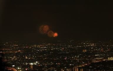 教祖祭ＰＬ花火芸術