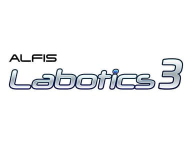 Labotics3ロゴ