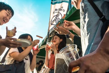 大江戸ビール祭り過去画像 1