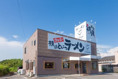 麺家 神明　阿久比FC店